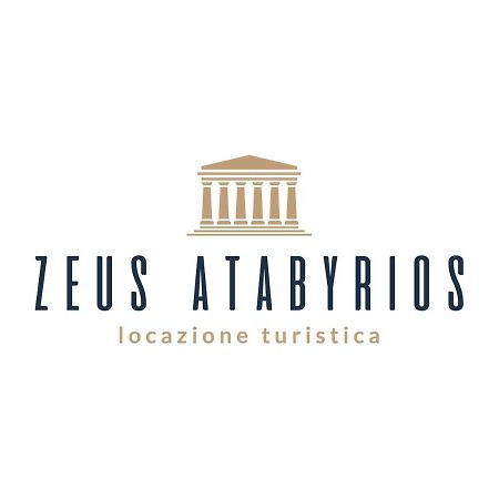 Appartement Zeus Atabyrios - Locazione Turistica à Agrigente Extérieur photo