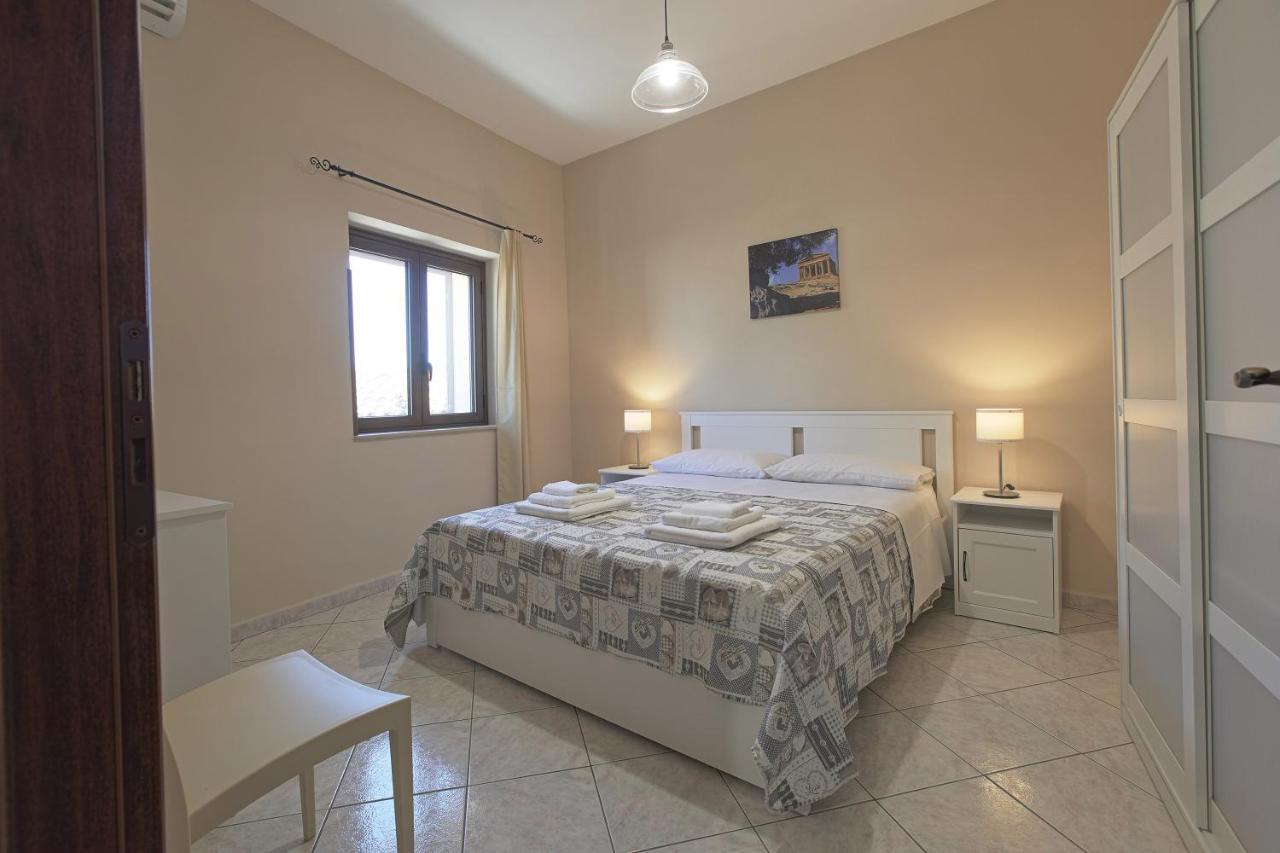 Appartement Zeus Atabyrios - Locazione Turistica à Agrigente Extérieur photo