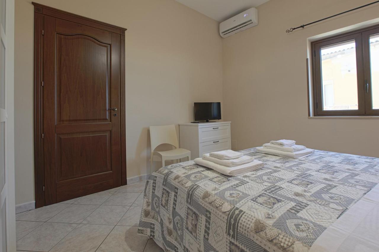 Appartement Zeus Atabyrios - Locazione Turistica à Agrigente Extérieur photo