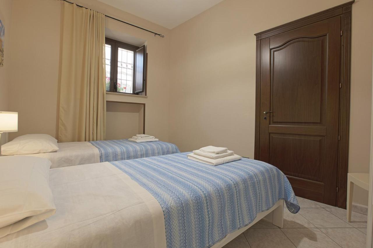 Appartement Zeus Atabyrios - Locazione Turistica à Agrigente Extérieur photo