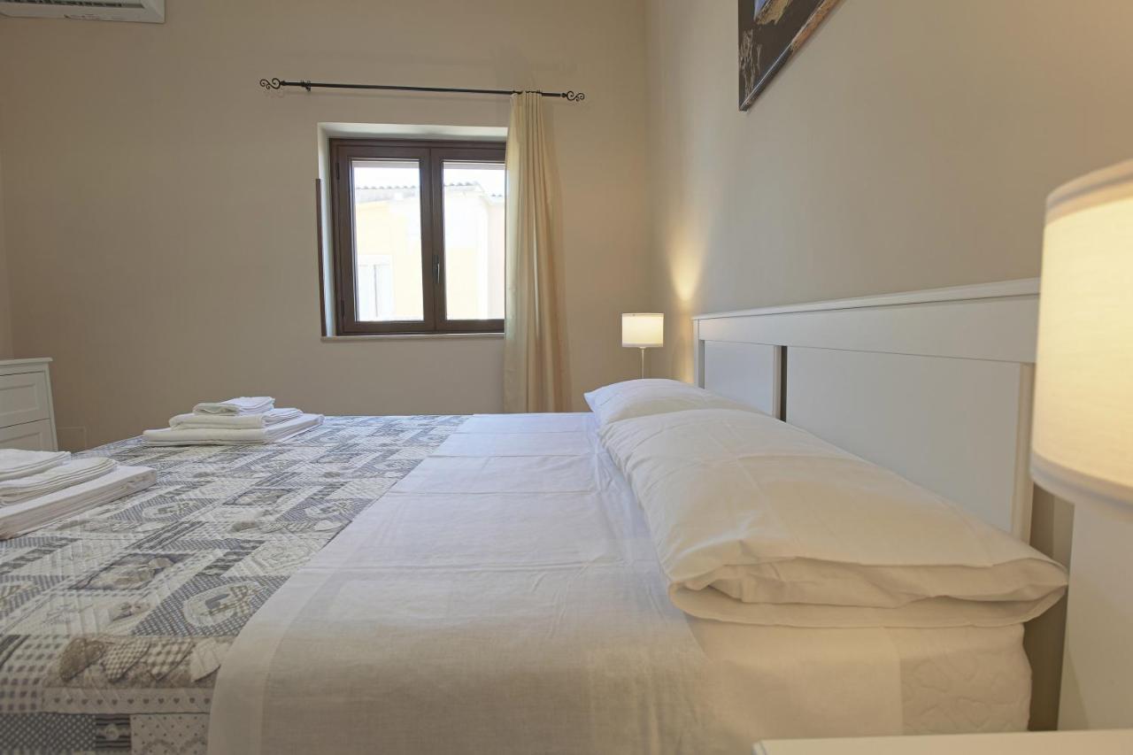 Appartement Zeus Atabyrios - Locazione Turistica à Agrigente Extérieur photo