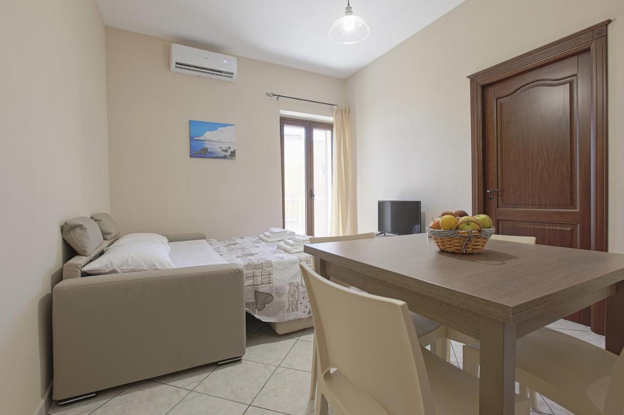 Appartement Zeus Atabyrios - Locazione Turistica à Agrigente Extérieur photo