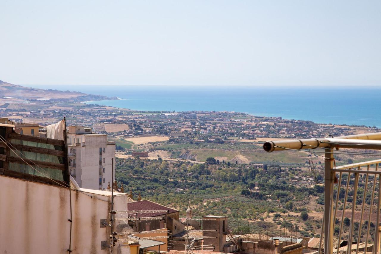 Appartement Zeus Atabyrios - Locazione Turistica à Agrigente Extérieur photo